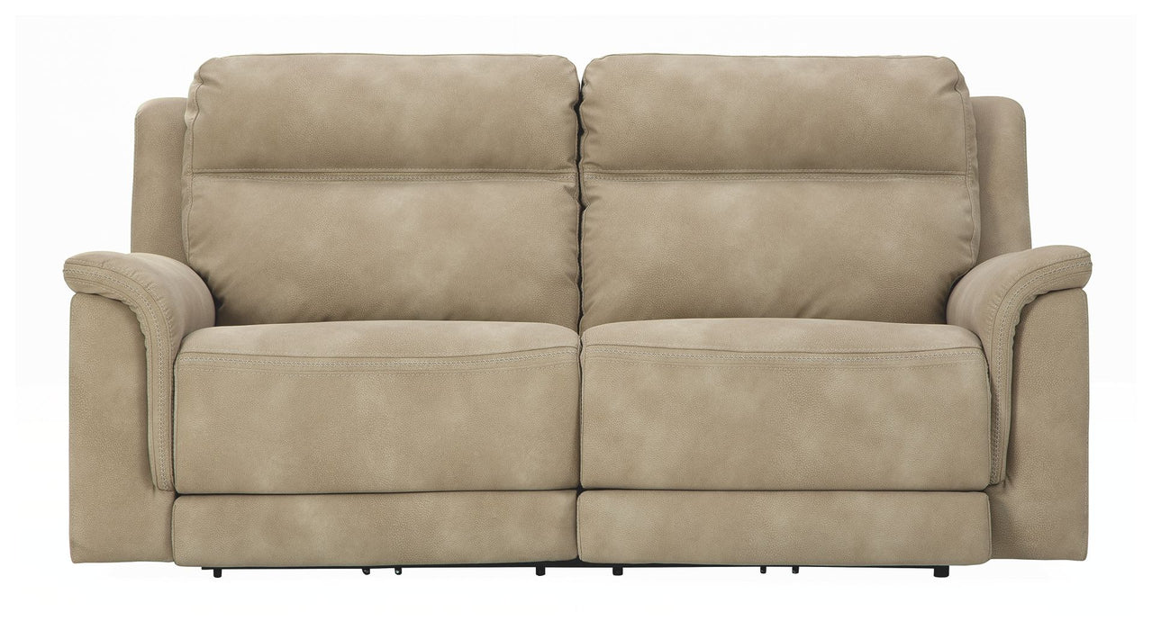 Next-Gen - Power Reclining Sofa - Tallahassee Discount Furniture (FL)