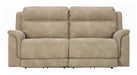 Next-Gen - Power Reclining Sofa - Tallahassee Discount Furniture (FL)