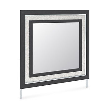 Zuraleus - Bedroom Mirror - Tallahassee Discount Furniture (FL)