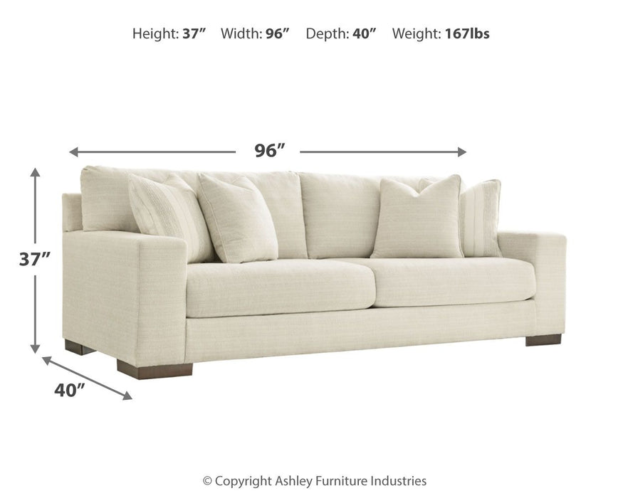 Maggie - Sofa - Tallahassee Discount Furniture (FL)