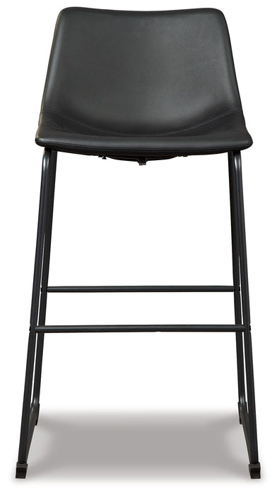 Centiar - Upholstered Barstool (Set of 2) - Tallahassee Discount Furniture (FL)