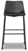 Centiar - Upholstered Barstool (Set of 2) - Tallahassee Discount Furniture (FL)