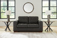 Luigi - Loveseat - Thunder - Tallahassee Discount Furniture (FL)