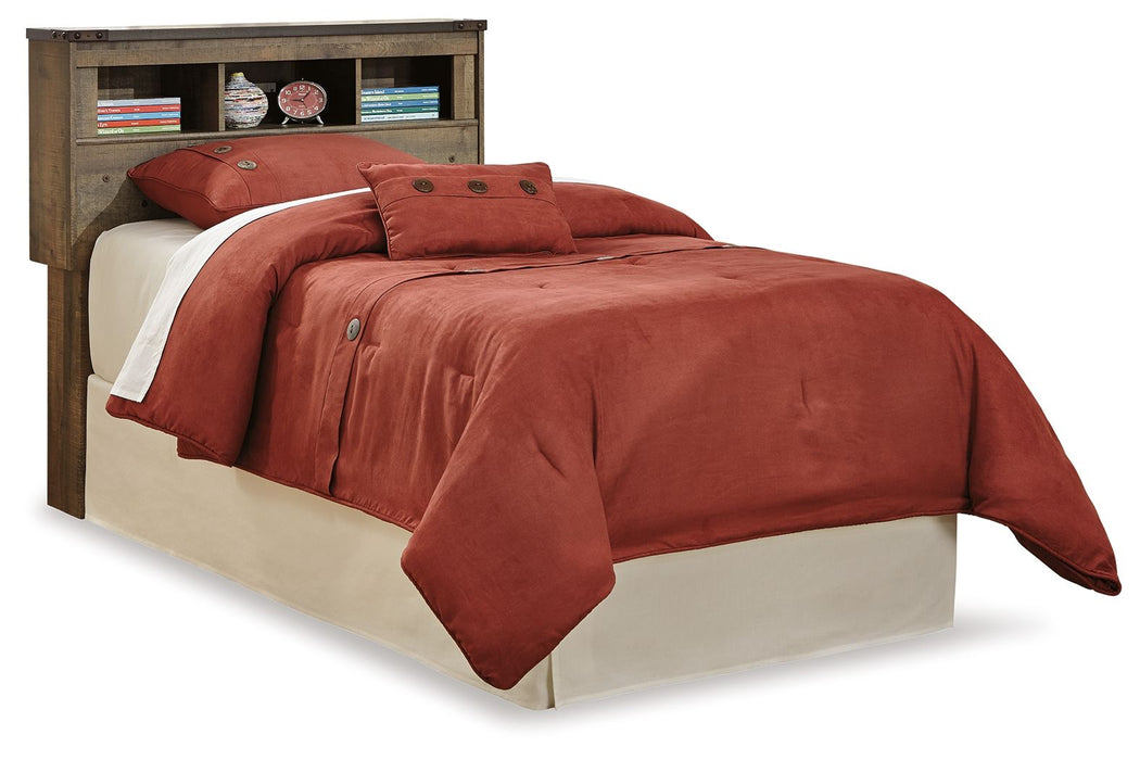 Trinell - Youth Bookcase Headboard - Tallahassee Discount Furniture (FL)