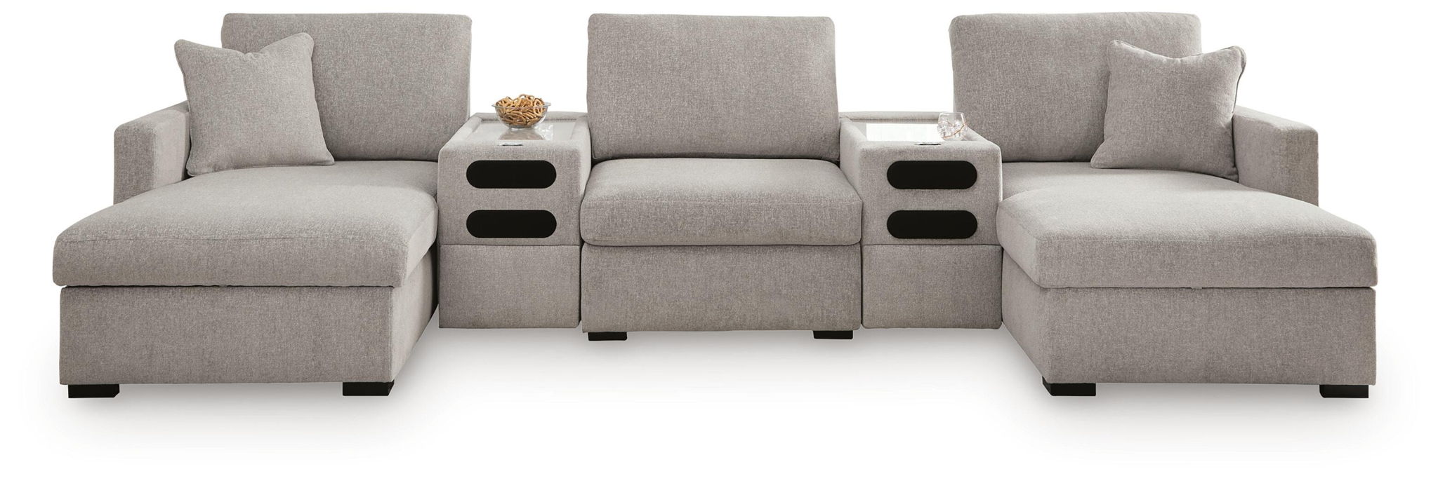 ModMax Luxe - Sectional - Tallahassee Discount Furniture (FL)