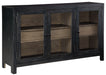 Lenston - Accent Cabinet - Tallahassee Discount Furniture (FL)