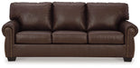Colleton - Dark Brown - Sofa - Tallahassee Discount Furniture (FL)