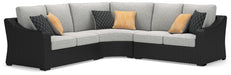 Beachcroft - Outdoor Sectional - Tallahassee Discount Furniture (FL)