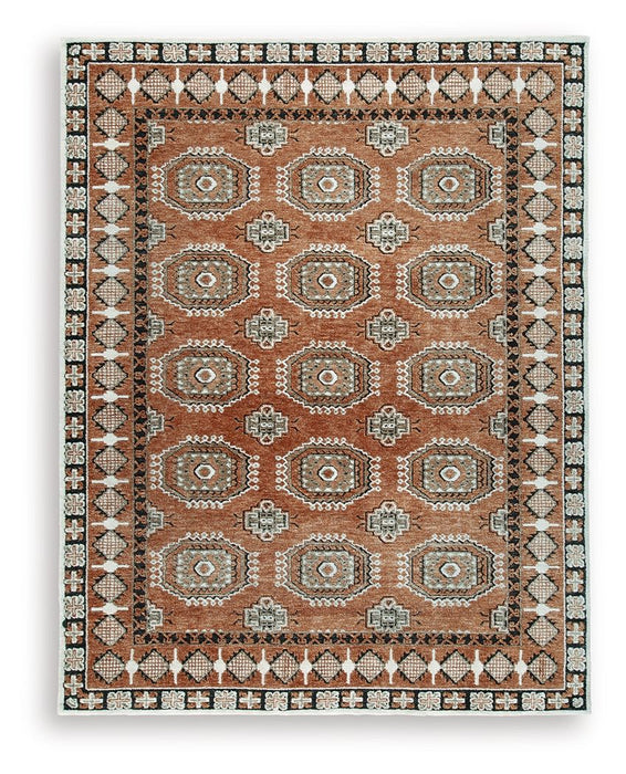 Qaabiz - Rug - Tallahassee Discount Furniture (FL)