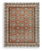 Qaabiz - Rug - Tallahassee Discount Furniture (FL)