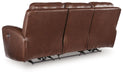 Next Move - Power Reclining Sofa With Adjustable Headrest - Tallahassee Discount Furniture (FL)