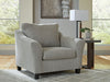 Willarae - Taupe - Chair And A Half - Tallahassee Discount Furniture (FL)