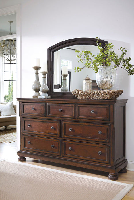 Porter - Bedroom Set - Tallahassee Discount Furniture (FL)