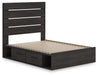 Hollivern - Panel Bed With Storage - Tallahassee Discount Furniture (FL)