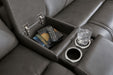 5Z - Pittson - Power Reclining Sectional - Tallahassee Discount Furniture (FL)