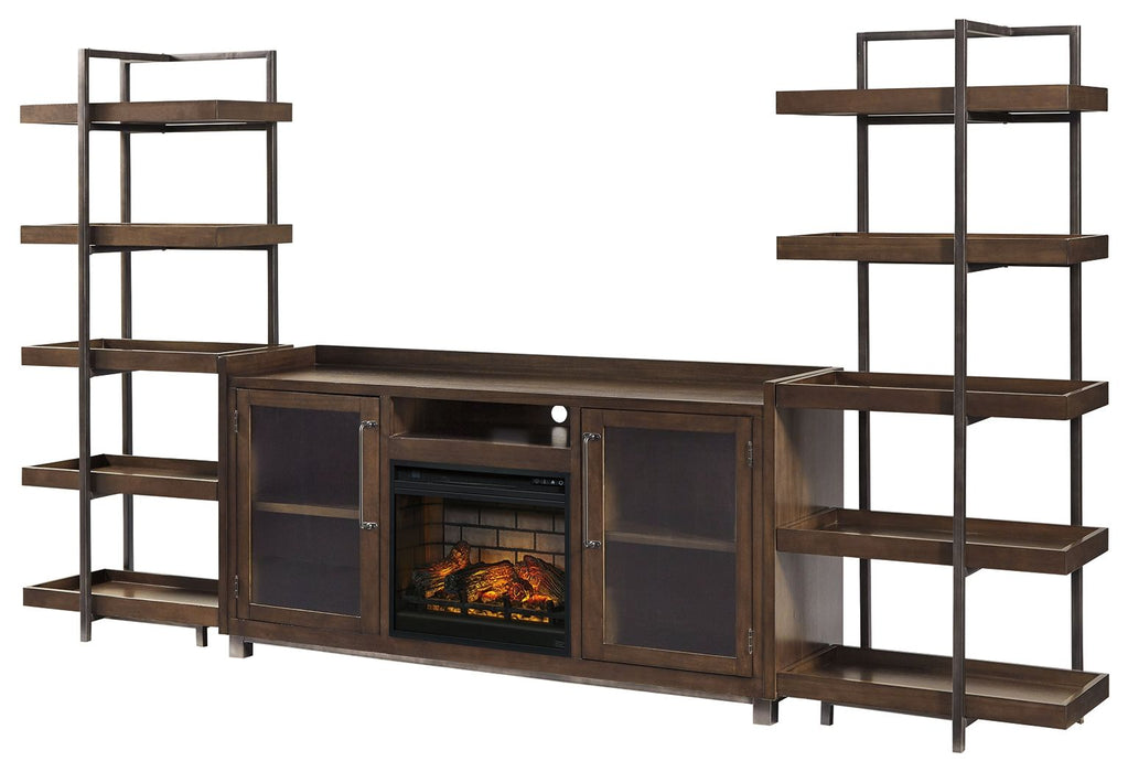 Starmore - TV Stand - Tallahassee Discount Furniture (FL)