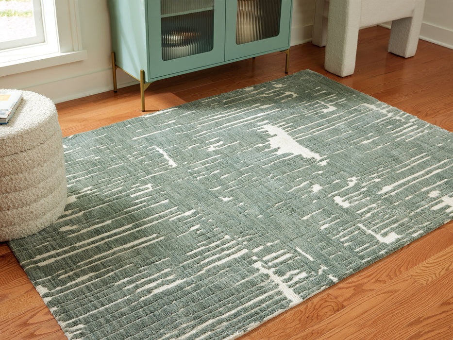 Cayworth - Rug - Tallahassee Discount Furniture (FL)