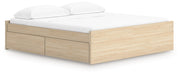 Onita - Platform Bed - Tallahassee Discount Furniture (FL)
