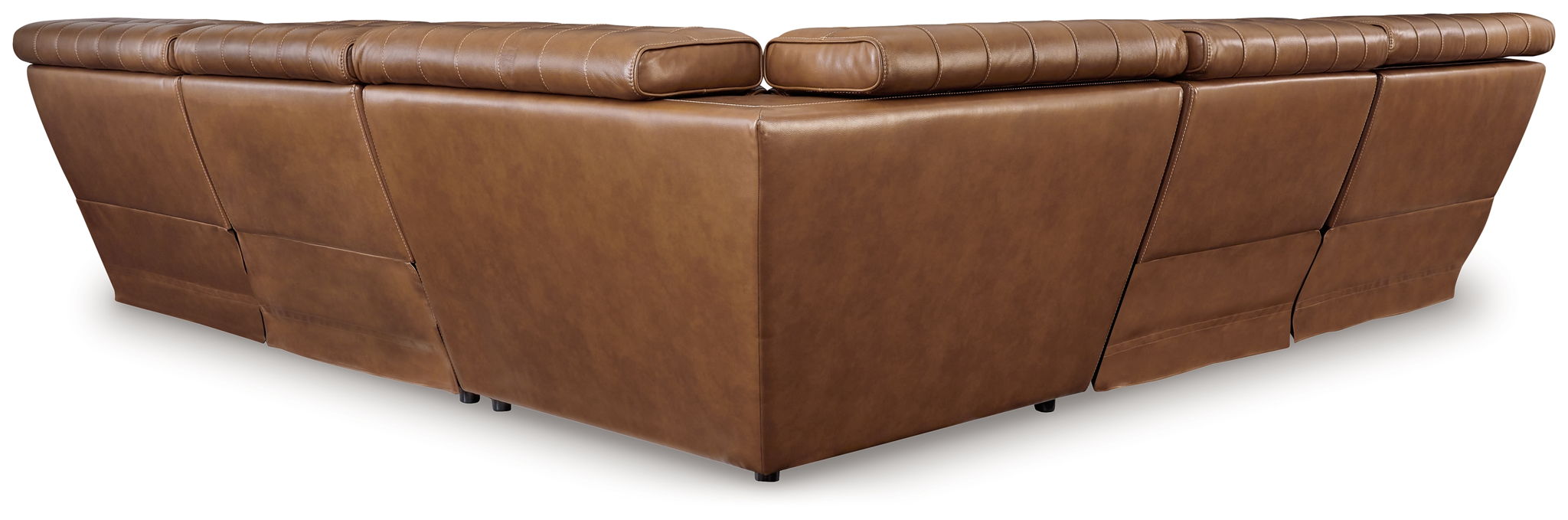 Temmpton - Power Reclining Sectional - Tallahassee Discount Furniture (FL)