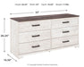 Shawburn - Panel Bedroom Set - Tallahassee Discount Furniture (FL)