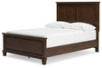 Danabrin - Panel Bed - Tallahassee Discount Furniture (FL)