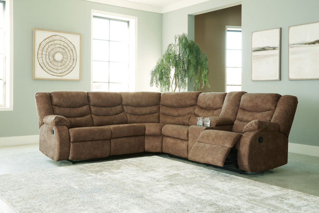 Partymate - Reclining Living Room Set - Tallahassee Discount Furniture (FL)