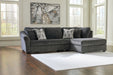 Biddeford -Sectional - Tallahassee Discount Furniture (FL)