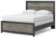 Broachmyn - Panel Bed - Tallahassee Discount Furniture (FL)