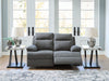 Side-Swipe - Reclining Loveseat - Tallahassee Discount Furniture (FL)