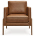 Numund - Caramel - Accent Chair - Tallahassee Discount Furniture (FL)
