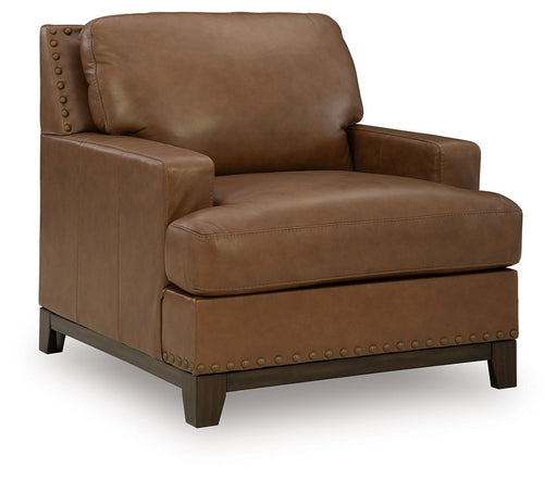 Saonara - Chair - Amber - Tallahassee Discount Furniture (FL)