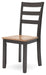 Gesthaven - Dining Room Side Chair (Set of 2) - Tallahassee Discount Furniture (FL)