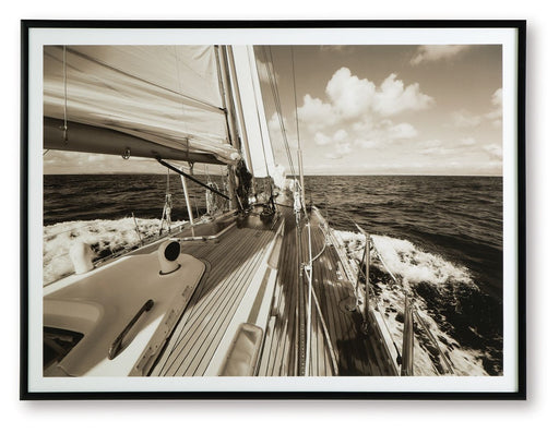 Arlanford - Sepia - Wall Art - Tallahassee Discount Furniture (FL)