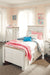 Willowton - Panel Bed - Tallahassee Discount Furniture (FL)