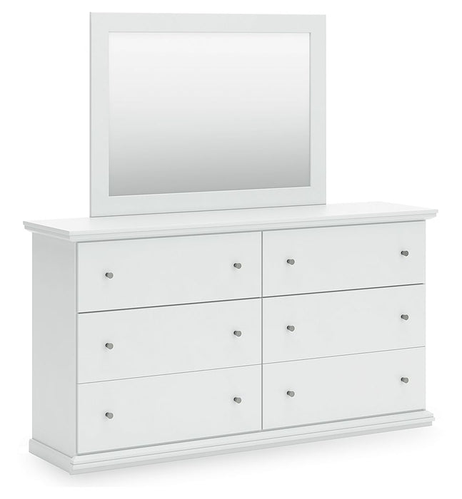 Bostwick - Dresser - Tallahassee Discount Furniture (FL)