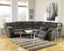 Tambo - Reclining Sectional - Tallahassee Discount Furniture (FL)