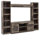 Derekson - Entertainment Center - Tallahassee Discount Furniture (FL)
