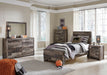 Derekson - Panel Bed - Tallahassee Discount Furniture (FL)