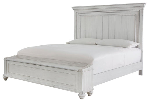 Kanwyn - Panel Bed - Tallahassee Discount Furniture (FL)