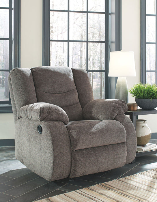 Tulen - Rocker Recliner - Tallahassee Discount Furniture (FL)