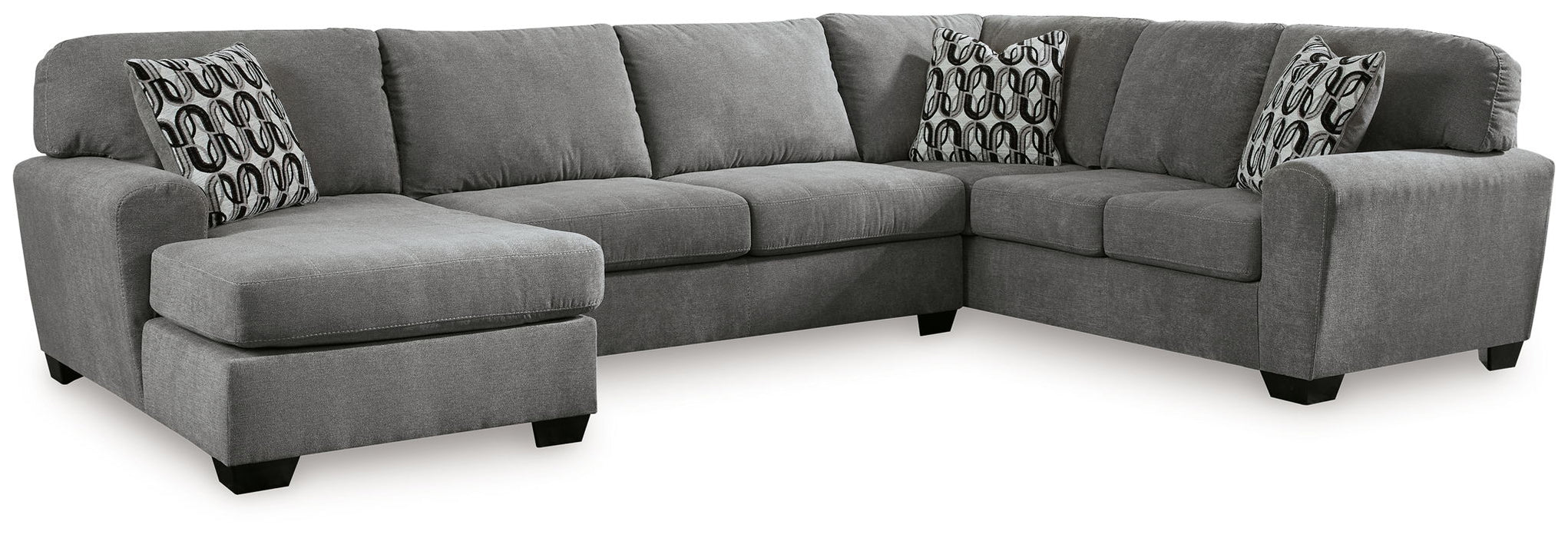 Birkdale Court - Sectional - Tallahassee Discount Furniture (FL)