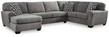 Birkdale Court - Sectional - Tallahassee Discount Furniture (FL)
