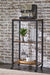 Bevinfield - Brown / Black - Bar Cart - Tallahassee Discount Furniture (FL)