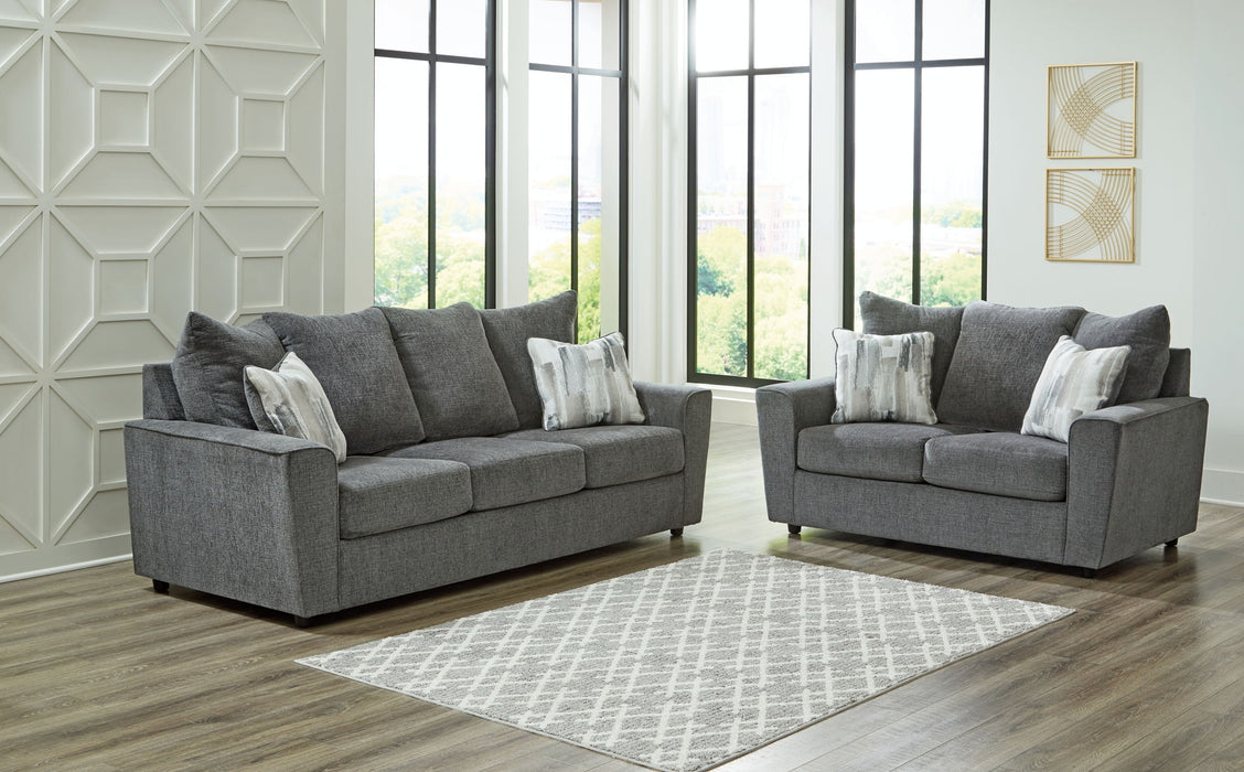 Stairatt - Living Room Set - Tallahassee Discount Furniture (FL)