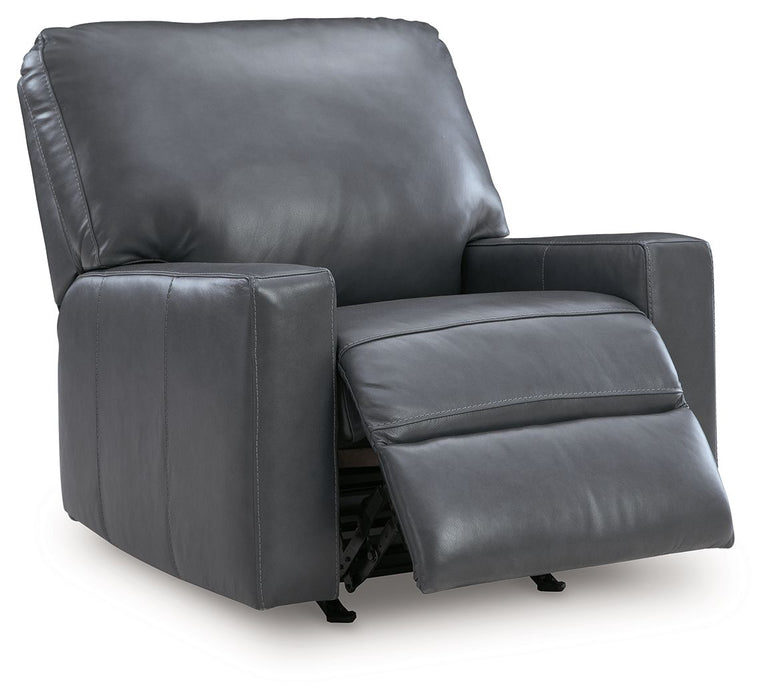 Bolsena - Rocker Recliner - Tallahassee Discount Furniture (FL)