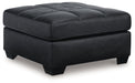 Barlin Mills - Oversized Accent Ottoman - Tallahassee Discount Furniture (FL)