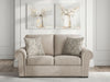 Sararose - Loveseat - Heather - Tallahassee Discount Furniture (FL)