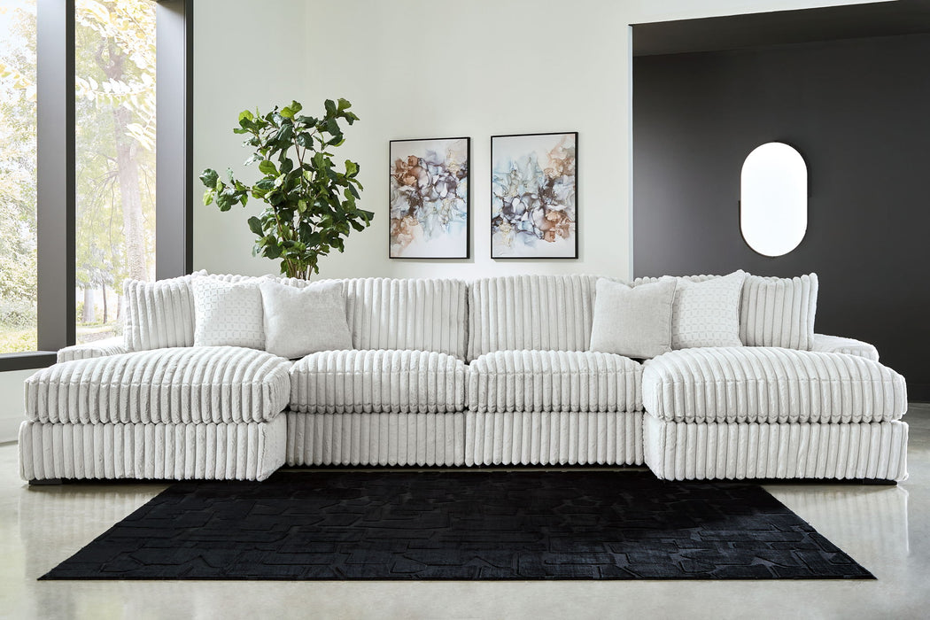 Stupendous - Sectional - Tallahassee Discount Furniture (FL)