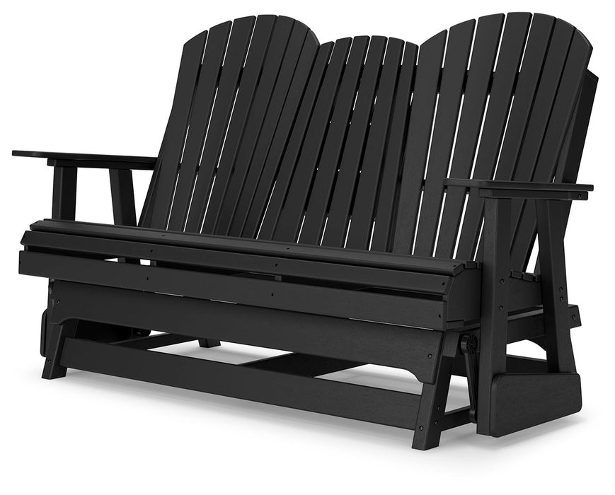 Hyland Wave - Outdoor Set - Tallahassee Discount Furniture (FL)