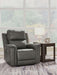 Bleckley - Power Recliner With Adjustable Headrest - Tallahassee Discount Furniture (FL)